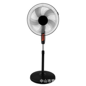 16" XIANKE Industrial Floor Fan | 3-Speed Powerful Airflow