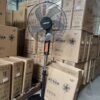 16" XIANKE Industrial Floor Fan | 3-Speed Powerful Airflow - Image 7