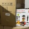 SILVER CREST 8500W Commercial Blender | German-Designed Motor + Extra Mill Jar | 6PCs/Carton - Image 3