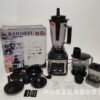 BARDEFU 6IN1 Commercial Blender - 9500W 3L Capacity | Juice+Meat Grind+Ice Crush (BF-5042) | UK/EU/US Plug Options - Image 5