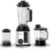 BARDEFU 6IN1 Commercial Blender - 9500W 3L Capacity | Juice+Meat Grind+Ice Crush (BF-5042) | UK/EU/US Plug Options - Image 2