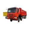 HOWO 8X4 Mining Dump Truck | 40T Payload | Sinotruk Engine | EU/ME/AF Export Ready (ZZ3317N3867E1) - Image 2