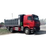 HOWO TH7 6X4 Dump Truck | 510HP Sinotruk Engine | Euro VI Emission | 40T Payload - Ready for Global Export (ZZ3317V366HF)