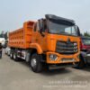 HOWO Haohan 6X4 Dump Truck | 400HP Sinotruk Engine | 35T Payload | EU/ME/AF Export Ready (ZZ3257N3647E1) - Image 3