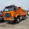 HOWO Haohan 6X4 Dump Truck | 400HP Sinotruk Engine | 35T Payload | EU/ME/AF Export Ready (ZZ3257N3647E1) - Image 2
