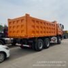HOWO Haohan 6X4 Dump Truck | 400HP Sinotruk Engine | 35T Payload | EU/ME/AF Export Ready (ZZ3257N3647E1) - Image 4