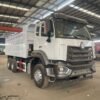HOWO 6X4 Rear Dump Truck | 35T Payload | Sinotruk Engine | EU/ME/AF Export Ready (ZZ3257N3647C1) - Image 3