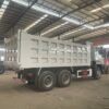 HOWO 6X4 Rear Dump Truck | 35T Payload | Sinotruk Engine | EU/ME/AF Export Ready (ZZ3257N3647C1) - Image 2