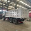 HOWO 6X4 Rear Dump Truck | 35T Payload | Sinotruk Engine | EU/ME/AF Export Ready (ZZ3257N3647C1) - Image 4
