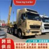 HOWO TH7 LNG Tractor Head | 480HP CNG Engine | 6X4 Drive | 1000L Tank Capacity | CE/GCC Certified (ZZ4257V324HF1) - Image 3