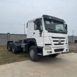 HOWO 6X4 Tractor Head | 371HP Euro III Engine | Gold Edition for Africa | 40T GCW (ZZ4257N3247C) - Best Price from Factory