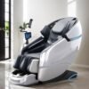 【2024 Newest】Full-Body Smart Massage Chair | Zero Gravity + Voice Control + Heating - Image 2