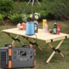 【OEM/ODM】1200W Portable Power Station | 1000Wh LiFePO4 Battery | Pure Sine Wave (220V/110V) - Solar Ready for Emergency/Outdoor - Image 5