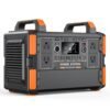 【OEM/ODM】1200W Portable Power Station | 1000Wh LiFePO4 Battery | Pure Sine Wave (220V/110V) - Solar Ready for Emergency/Outdoor - Image 4