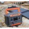 300W Portable Power Station | OEM/ODM Factory Direct | 6-Safety Protection System | Solar Ready (AC/DC/USB Output) - Image 2