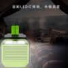 200W Portable Power Station | Ultra-Light 1.5KG | Solar Charging + LED Light | PSE/CE/FCC Certified (110V/230V) - Image 2