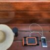 200W Portable Power Station | Ultra-Light 1.5KG | Solar Charging + LED Light | PSE/CE/FCC Certified (110V/230V) - Image 5