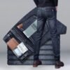 Men's Casual Denim Pants | Summer Workwear - Image 8