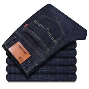 Men's Casual Denim Pants | Summer Workwear