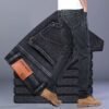 Men's Casual Denim Pants | Summer Workwear - Image 11