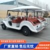 8-11 Seater Electric Golf Cart | Africa Tourism Shuttle - Image 5