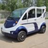 Electric Patrol Cart | 4-Seat Security Vehicle - Image 4