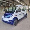 Electric Patrol Cart | 4-Seat Security Vehicle - Image 3