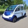 Electric Patrol Cart | 4-Seat Security Vehicle - Image 5