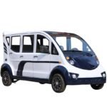 Electric Patrol Cart | 4-Seat Security Vehicle