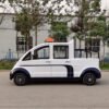 Electric Patrol Cart | 4-Seat Security Vehicle - Image 2