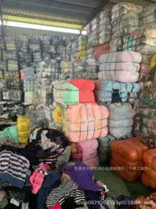 Wholesale Autumn/Winter Women’s Mixed Clothing Bales