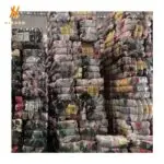 Wholesale Used Men's Jackets - Bulk Export to Africa (Mixed Lot)