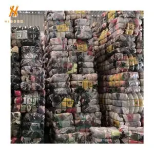 Wholesale Used Men's Jackets - Bulk Export to Africa (Mixed Lot)