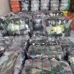 Wholesale Packed Clothing Lot - Jeans, Apparel for Export (Container Loading)