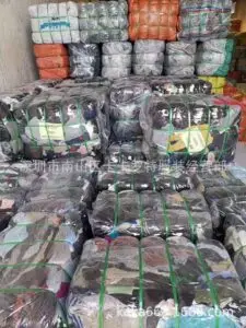 Wholesale Packed Clothing Lot – Jeans, Apparel for Export (Container Loading)