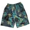 Wholesale Men's Beach Shorts - Quick Dry, Loose Fit, 5-Inch Casual Summer Shorts (Floral/Patterned) - Image 3