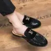 Wholesale Men's Rhinestone Sliders - Image 2