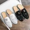 Wholesale Men's Rhinestone Sliders - Image 4