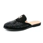 Wholesale Men's Rhinestone Sliders