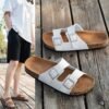 Wholesale Birkenstock-Style Sandals – Unisex Summer Slides - Image 5