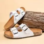 Wholesale Birkenstock-Style Sandals – Unisex Summer Slides