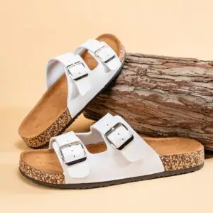 Wholesale Birkenstock-Style Sandals – Unisex Summer Slides