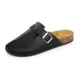 Wholesale Plus-Size Couple's Slides - Birkenstock-Style House Shoes