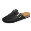 Wholesale Plus-Size Couple's Slides - Birkenstock-Style House Shoes - Image 5