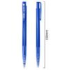 Deli 6506 Retractable Ballpoint Pen - 0.7mm (Black, Blue, Red) - Image 3
