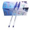 A.B.C Premium Ballpoint Pens - German Ink (Black/Blue) - Pack of 50pcs - Image 3