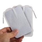 7x11cm TENS Electrode Pads (2.0mm) - Non-Woven Therapy Pads