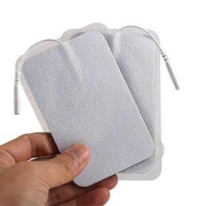 7x11cm TENS Electrode Pads (2.0mm) - Non-Woven Therapy Pads