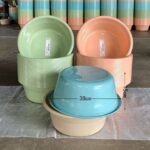 36cm Thick Plastic Wash Basin - Bulk Wholesale