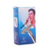 HIL-578 Classic Safety Razor - Manual Open Twist Men's Shaving Razor with Blades (Vintage Style) - Image 6